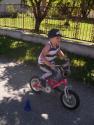 Súťaž na bicykloch Súťaž na bicykloch