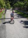 Súťaž na bicykloch Súťaž na bicykloch