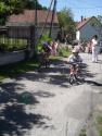 Súťaž na bicykloch Súťaž na bicykloch