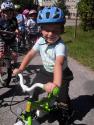 Súťaž na bicykloch Súťaž na bicykloch