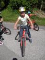 Súťaž na bicykloch Súťaž na bicykloch