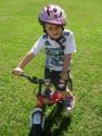 Súťaž na bicykloch Súťaž na bicykloch