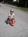 Súťaž na bicykloch Súťaž na bicykloch