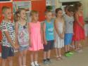 Rozlúčka s predškolákmi 2017 Rozlúčka s predškolákmi 2017