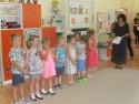 Rozlúčka s predškolákmi 2017 Rozlúčka s predškolákmi 2017
