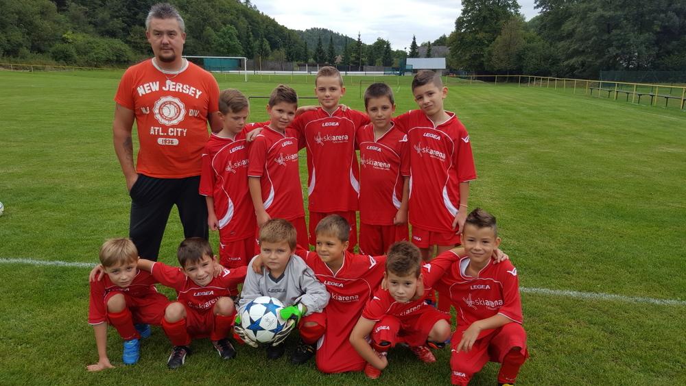 Fotogaléria Prípravka futbalového klubu (4) Prípravka futbalového klubu