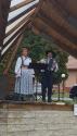 Spevácke duo z Kľačna Spevácke duo z Kľačna