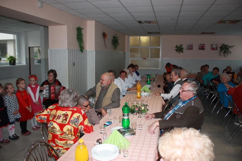 Fotogaléria 9.11.2017 Jubileum klubu dôchodcov (19) 9.11.2017 Jubileum klubu dôchodcov