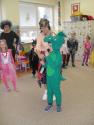 Karneval v MŠ Karneval v MŠ