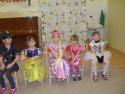 Karneval v MŠ Karneval v MŠ