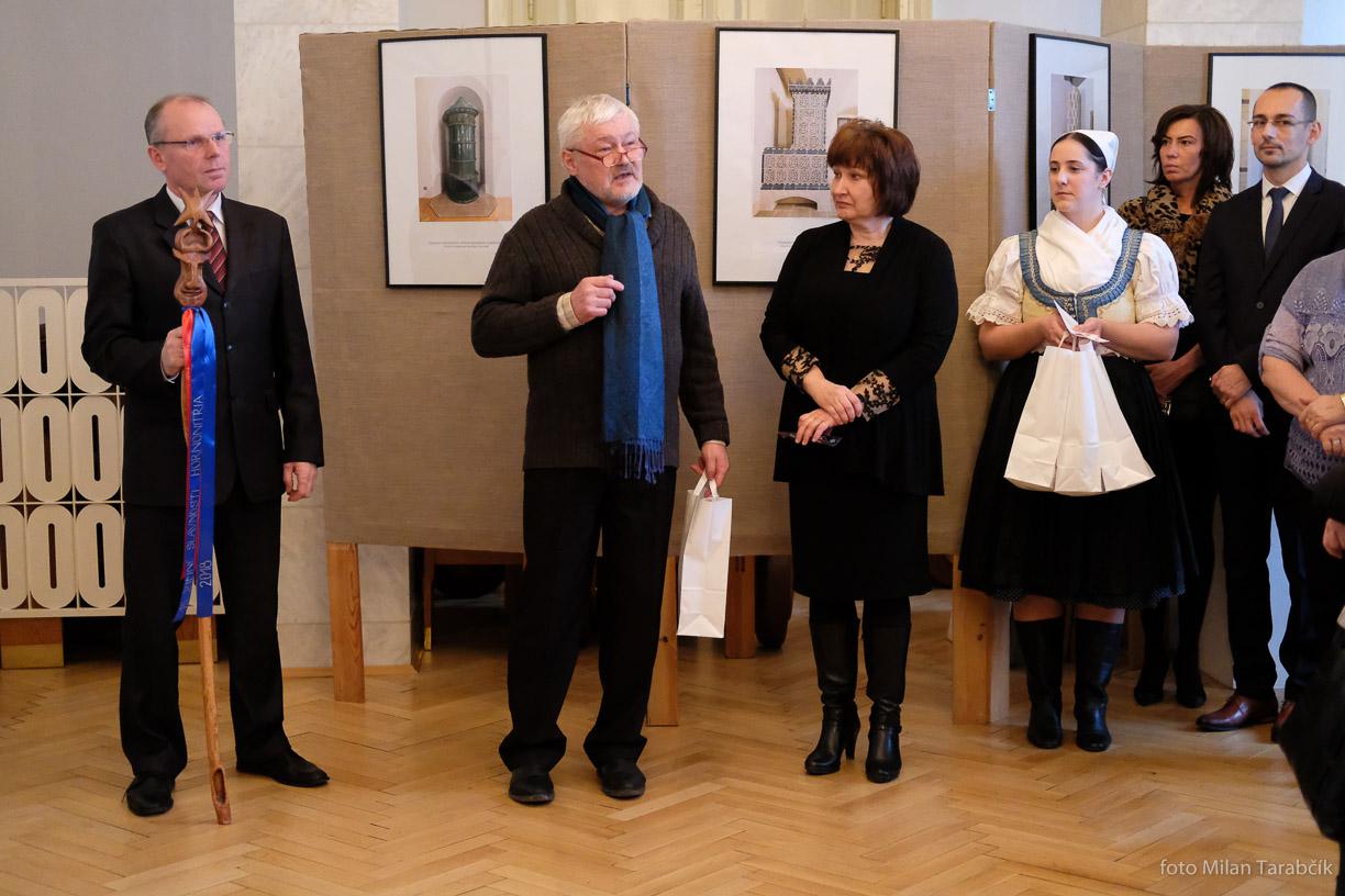 Fotogaléria Zimné slávnosti Hornonitria (15) Zimné slávnosti Hornonitria