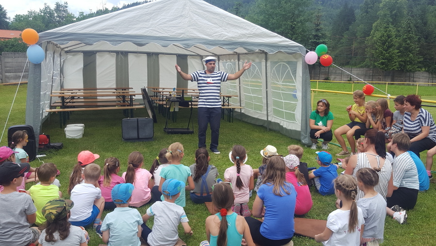 Fotogaléria 16.6.2018 Oslava MDD na ihrisku (48) 16.6.2018 Oslava MDD na ihrisku
