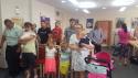 7.7.2018 Uvítanie detí 7.7.2018 Uvítanie detí