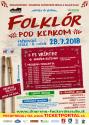 Folklór pod Kľakom - plagát Folklór pod Kľakom - plagát
