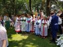15.8.2018 Vysvätenie pamätníka na počesť karpatských Nemcov tragicky zahynutých v r. 1945 - 1947 v internačnom tábore blízko Novák 15.8.2018 Vysvätenie pamätníka na počesť karpatských Nemcov tragicky zahynutých v r. 1945 - 1947 v internačnom tábore blízko Novák
