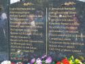 15.8.2018 Vysvätenie pamätníka na počesť karpatských Nemcov tragicky zahynutých v r. 1945 - 1947 v internačnom tábore blízko Novák 15.8.2018 Vysvätenie pamätníka na počesť karpatských Nemcov tragicky zahynutých v r. 1945 - 1947 v internačnom tábore blízko Novák