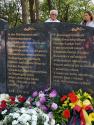 15.8.2018 Vysvätenie pamätníka na počesť karpatských Nemcov tragicky zahynutých v r. 1945 - 1947 v internačnom tábore blízko Novák 15.8.2018 Vysvätenie pamätníka na počesť karpatských Nemcov tragicky zahynutých v r. 1945 - 1947 v internačnom tábore blízko Novák