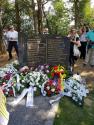 15.8.2018 Vysvätenie pamätníka na počesť karpatských Nemcov tragicky zahynutých v r. 1945 - 1947 v internačnom tábore blízko Novák 15.8.2018 Vysvätenie pamätníka na počesť karpatských Nemcov tragicky zahynutých v r. 1945 - 1947 v internačnom tábore blízko Novák