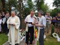 15.8.2018 Vysvätenie pamätníka na počesť karpatských Nemcov tragicky zahynutých v r. 1945 - 1947 v internačnom tábore blízko Novák 15.8.2018 Vysvätenie pamätníka na počesť karpatských Nemcov tragicky zahynutých v r. 1945 - 1947 v internačnom tábore blízko Novák