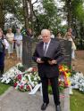 15.8.2018 Vysvätenie pamätníka na počesť karpatských Nemcov tragicky zahynutých v r. 1945 - 1947 v internačnom tábore blízko Novák 15.8.2018 Vysvätenie pamätníka na počesť karpatských Nemcov tragicky zahynutých v r. 1945 - 1947 v internačnom tábore blízko Novák