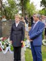 15.8.2018 Vysvätenie pamätníka na počesť karpatských Nemcov tragicky zahynutých v r. 1945 - 1947 v internačnom tábore blízko Novák 15.8.2018 Vysvätenie pamätníka na počesť karpatských Nemcov tragicky zahynutých v r. 1945 - 1947 v internačnom tábore blízko Novák