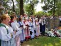 15.8.2018 Vysvätenie pamätníka na počesť karpatských Nemcov tragicky zahynutých v r. 1945 - 1947 v internačnom tábore blízko Novák 15.8.2018 Vysvätenie pamätníka na počesť karpatských Nemcov tragicky zahynutých v r. 1945 - 1947 v internačnom tábore blízko Novák