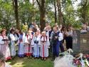 15.8.2018 Vysvätenie pamätníka na počesť karpatských Nemcov tragicky zahynutých v r. 1945 - 1947 v internačnom tábore blízko Novák 15.8.2018 Vysvätenie pamätníka na počesť karpatských Nemcov tragicky zahynutých v r. 1945 - 1947 v internačnom tábore blízko Novák