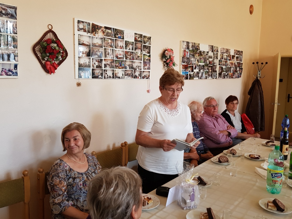 Fotogaléria 10.10.2018 Podujatie pri príležitosti Mesiaca úcty k starším (10) 10.10.2018 Podujatie pri príležitosti Mesiaca úcty k starším