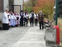 20.10.2018 Slávnostné odhalenie pamätníka pred domom smútku 20.10.2018 Slávnostné odhalenie pamätníka pred domom smútku