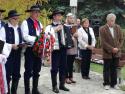 20.10.2018 Slávnostné odhalenie pamätníka pred domom smútku 20.10.2018 Slávnostné odhalenie pamätníka pred domom smútku
