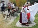 20.10.2018 Slávnostné odhalenie pamätníka pred domom smútku 20.10.2018 Slávnostné odhalenie pamätníka pred domom smútku