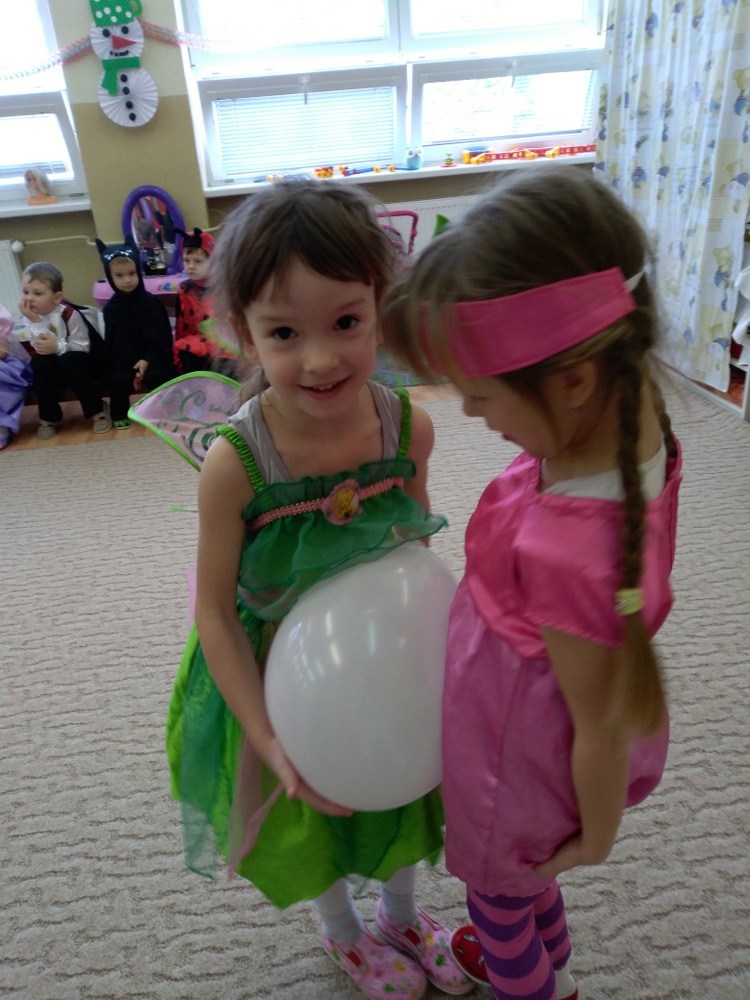 Fotogaléria Karneval v MŠ (25) Karneval v MŠ