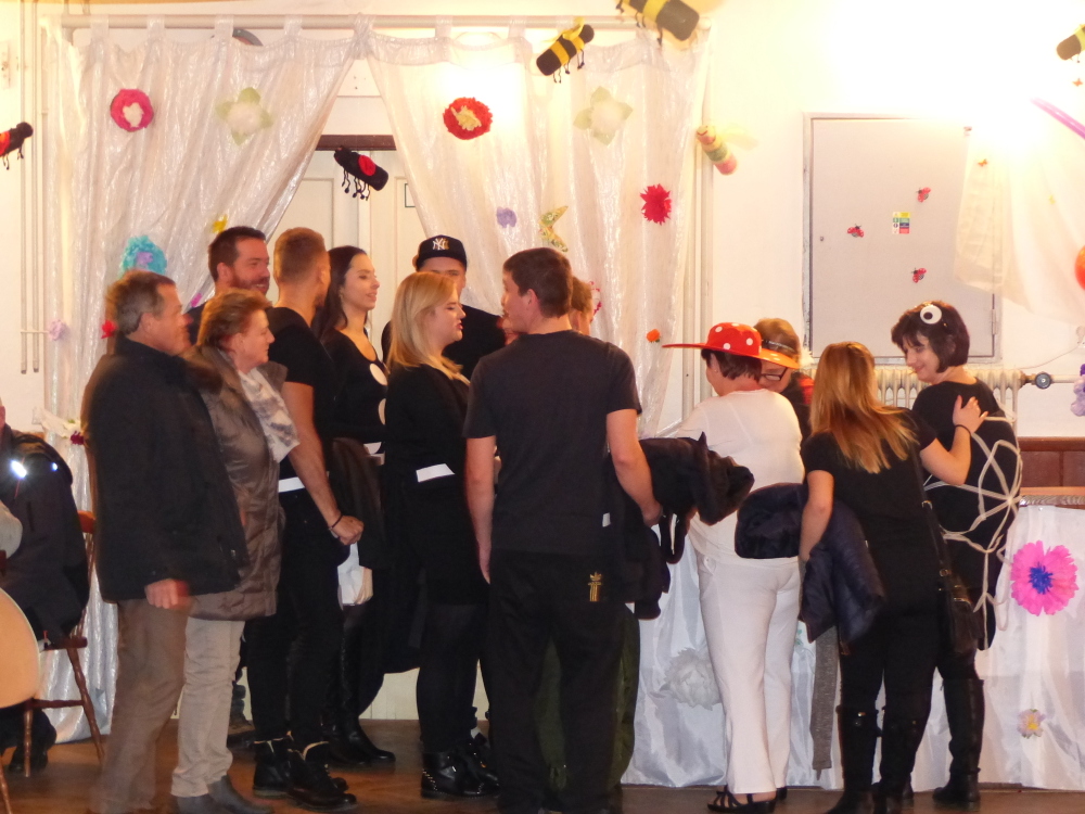 Fotogaléria 23.2.2019 Karneval dospelých (49) 23.2.2019 Karneval dospelých