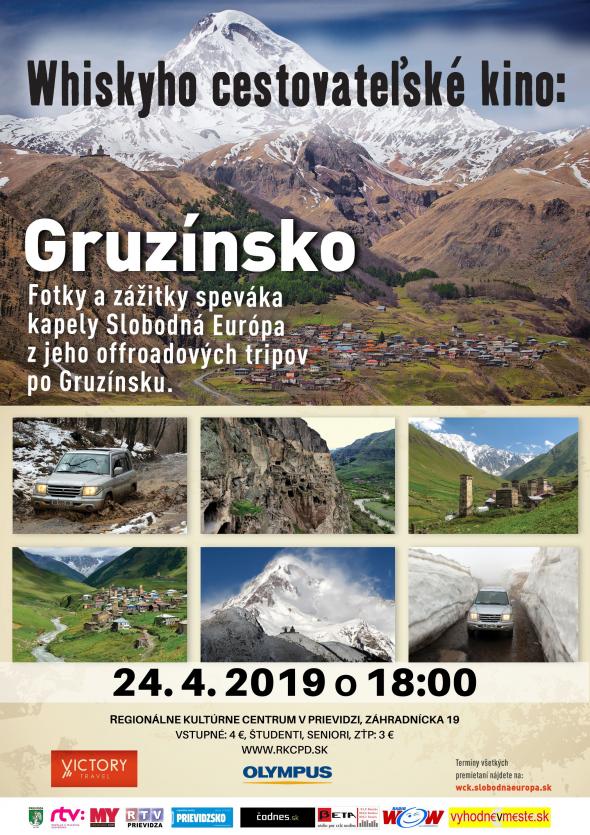 Gruzinsko Gruzinsko