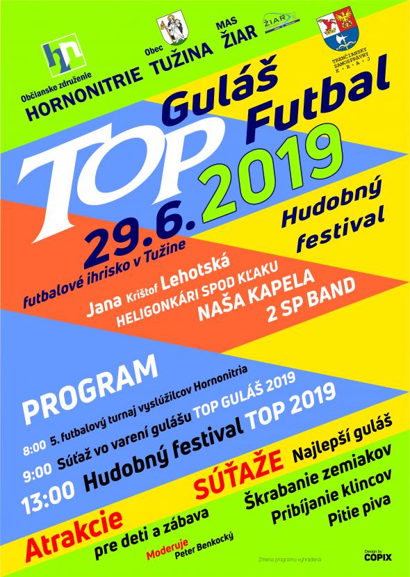 TOP GULAS 2019 TOP GULAS 2019