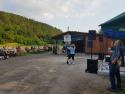 8.6.2019 Návšteva z Olšian - Klášterca v Kľačne 8.6.2019 Návšteva z Olšian - Klášterca v Kľačne