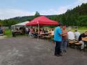 8.6.2019 Návšteva z Olšian - Klášterca v Kľačne 8.6.2019 Návšteva z Olšian - Klášterca v Kľačne