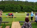 8.6.2019 Návšteva z Olšian - Klášterca v Kľačne 8.6.2019 Návšteva z Olšian - Klášterca v Kľačne