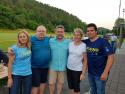 8.6.2019 Návšteva z Olšian - Klášterca v Kľačne 8.6.2019 Návšteva z Olšian - Klášterca v Kľačne