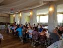9.6.2019 Návšteva z Olšian - Klášterca v Kľačne 9.6.2019 Návšteva z Olšian - Klášterca v Kľačne