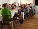 9.6.2019 Návšteva z Olšian - Klášterca v Kľačne 9.6.2019 Návšteva z Olšian - Klášterca v Kľačne