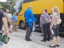 9.6.2019 Návšteva z Olšian - Klášterca v Kľačne 9.6.2019 Návšteva z Olšian - Klášterca v Kľačne