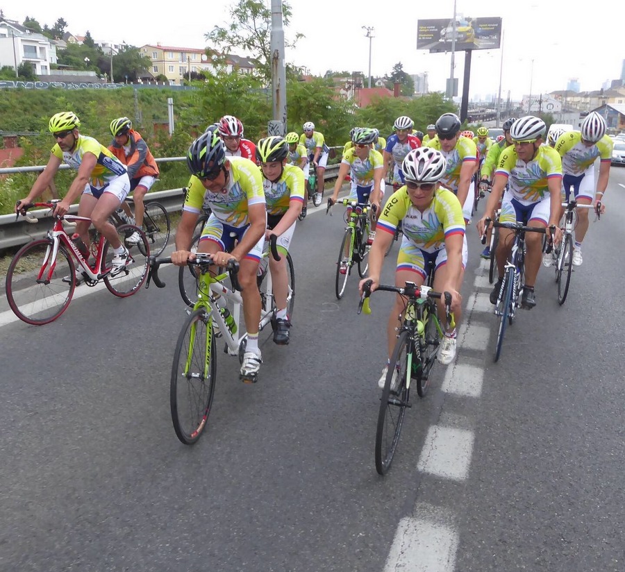Fotogaléria 19.6.2019 Na bicykli deťom pre život (7) 19.6.2019 Na bicykli deťom pre život
