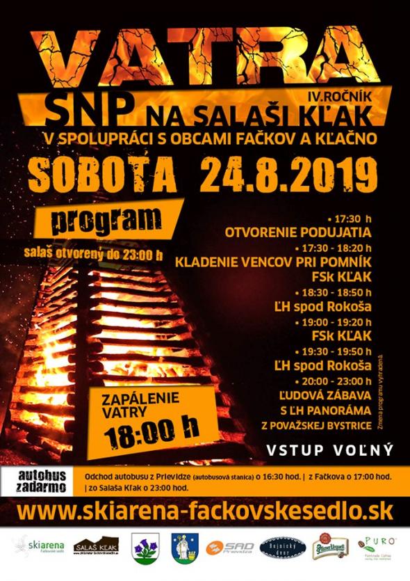 Vatra_SNP_2019 Vatra_SNP_2019